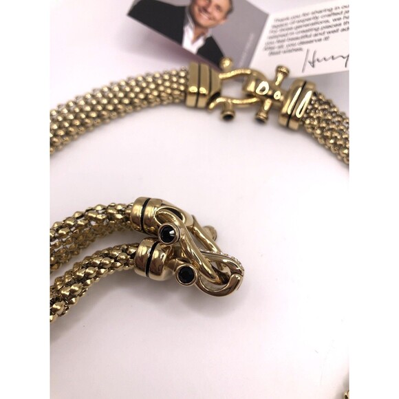 Emma Skye DSMK Stainless Steel Popcorn Necklace & Bracelet Set - Picture 15 of 16